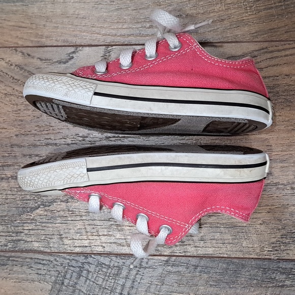 Converse All Star toddler shoes * NOT from a thrift store - Picture 4 of 10